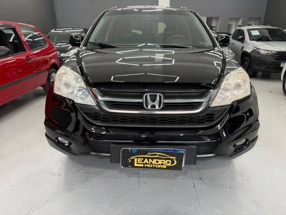 HONDA CRV 2.0 LX 4X2 16V GASOLINA 4P AUTOMÁTICO HONDA CRV 2.0 LX 4X2 16V GASOLINA 4P AUTOMÁTICO